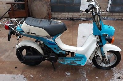 Honda caren s