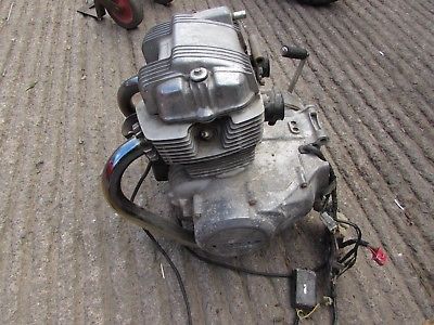 Honda cb400 запчасти