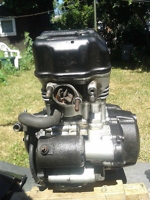 honda cbr 125 engine