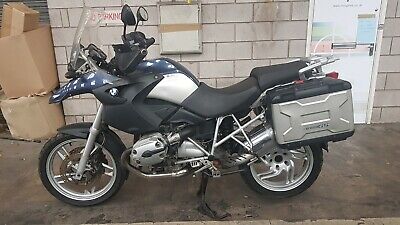 Bmw R1200gs Spares Or Repair , Project Or Break, Gs1200, Barn Find , Breaking, | Motorcycle Spares