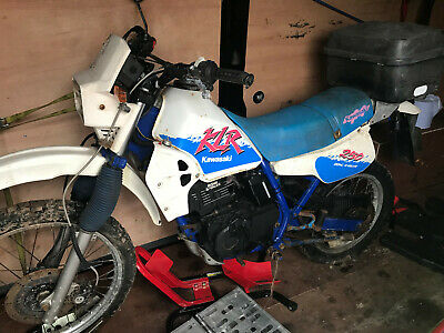 1991 klr 250
