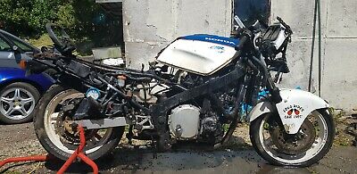 honda cbr1000f parts