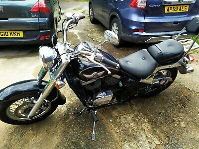 Kawasaki Vn800 Spares Or Repairs | Motorcycle Spares