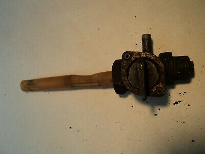 Honda Xbr500 Xbr 500 Petrol Tap Fuel Tap – Spares Or Repair