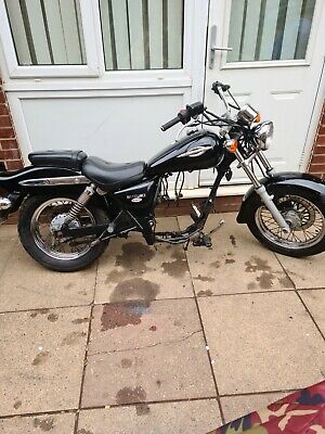 suzuki marauder 125 engine