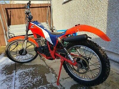 Honda tlm 50
