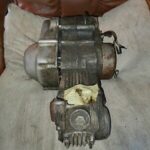 Honda C70 Engine Spares Or Repair