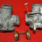 Honda Cb77 Carburettor Parts For Spares Or Repair