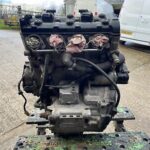 Suzuki Gsxr600 K2 Engine Complete For Spares Or Repair