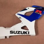 Suzuki Gsxr 1000 K6 Side Fairing Spares Or Repair