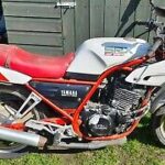 Yamaha Srx250 Project Spares Or Repair Barn Find Rare Grey Import Cafe Racer…