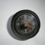 Vdo Bmw Time Clock For R Series Mono Boxer Airhead; Or Guzzi? Spares Or Repair.