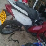 2004 Yamaha Jog R Liquid Cooled 50cc Moped Spares Or Repair + Lots Of Spares