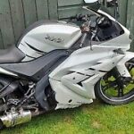 Genmoto Xrz125 Project Bike Spares Or Repair Not Yamaha Yzfr125