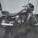 Motorcycle Spares Or Repair Project
