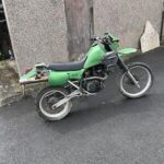 Kawasaki Kl600-a1 Spares Or Repairs