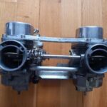 Honda Cx500 Carburettors Spares Or Repair