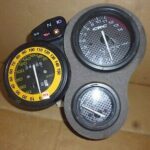 Cagiva Mito Evo Tacho Speedo Temperature Gauge Clock Spares Or Repair Crc