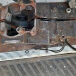 Suzuki Ts185 Crank Cases Project Spares Or Repair