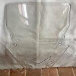 Genuine Honda Nc 750 X – Front Windshield Screen. Spare From A 2022 Model