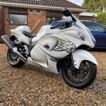 Suzuki Hayabusa Gen 2 Breaking Spares/repairs