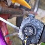 Yamaha Ms50 Popgal  Switches And Twist Grip Throttle Project Spares Or Repair…