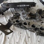 Honda Twin Carbs Spares Or Repair