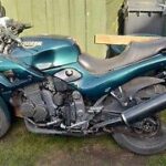 Triumph Sprint 900 Project Spares Or Repair Barn Find Trident