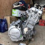 Yamaha Fzr1000 Engine Spares Or Repair