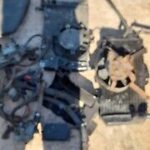Yamaha Fzr600 Parts Joblot Project Spares Or Repair