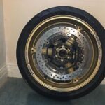 Honda Cbr 1000 Fireblade Wheels Tyres Discs,trackday Racebike,spares,