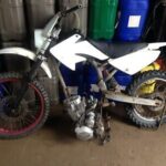 Dirt Bike 125 Needs Finishing 90% Complete Very Cheap. Spares Or Repairs