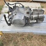 Suzuki Fr50 Engine Seized For Spares Or Repair