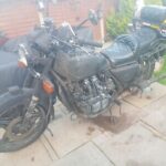Honda  Gl  1100 Gold Wing Project Spare Parts