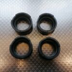 Honda Vfr400 Nc30 Used Set Of Four Carburettor Intake Inlet Rubbers Spares