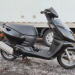 Aprilia Sonic 50cc Scooter 2 Stroke Spares Repairs Parts Project Look