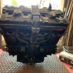 Suzuki Gsx1400 Engine Spares Or Repair