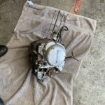 Honda Cub C90 Engine Bottom End Spares Or Repair