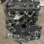 Triumph Tiger 800 Xc 2014 Engine Spare Repair