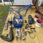 Yamaha Tri Z 250 Spares Or Repair Job Lot