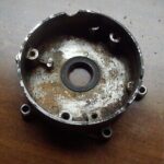 Kawasaki Z900 A4 Z1 Engine Ignition Inner Casing Cover  Spares Repair
