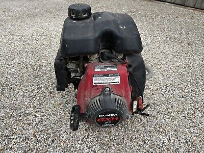 Honda Gxh 50 Engine For Spares / Repair From Belle Cement Mixer