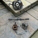 Honda 90 Engine For Spares